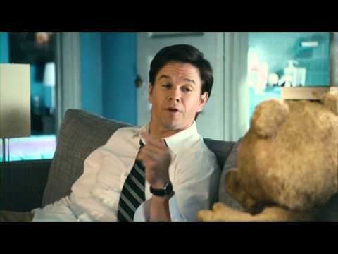 John tries to guess Ted's girlfriend's name - Ted Out Now on DVD & Blu-ray