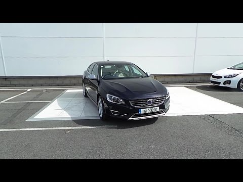 161D3290 - 2016 Volvo S60 D4 SE LUX  AUTO 38,995