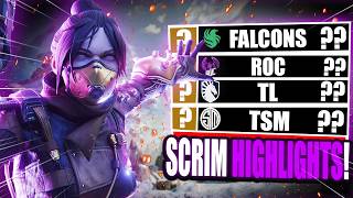 Download lagu ALGS SCRIM HIGHLIGHTS!!! | Falcons Imperialhal mp3