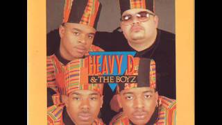 Heavy D &amp; The Boyz - Black Coffee [Extended Version] [New Jack Swing]