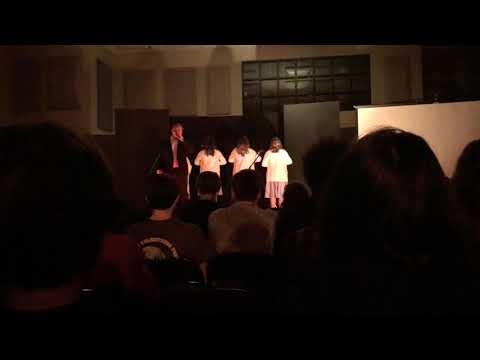 Forensics group- The Lawrence Welk Show: Introducing The Maharelle Sisters - SNL