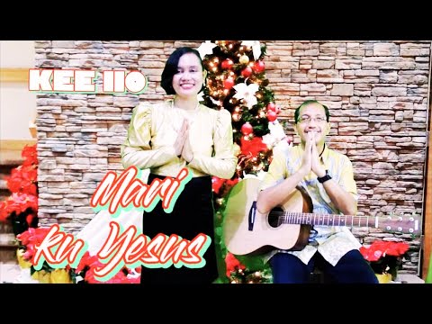 KEE 110 " MARI KU YESUS " || Lagu Rohani Karo || - Yuneta Irianti Sinulingga feat Samuel Ginting