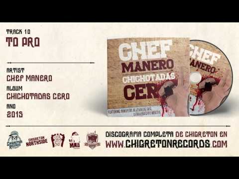 10 · Chef Manero "To Pro"