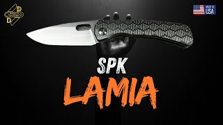 The Infamous LAMIA!