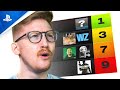 Scump Blind Ranks His BEST Moments