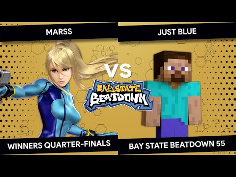 Bay State Beatdown 55 - Marss vs. Just Blue - Winners Quarter-Finals