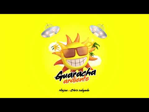 LA GUARACHA 🔥🤯 ARDIENTE 🔥🤯 CHRIS SALGADO FT NINJAA🥷🇲🇽🇨🇴🇨🇱