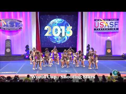 World Cup Shooting Stars Large Senior Semis 2015