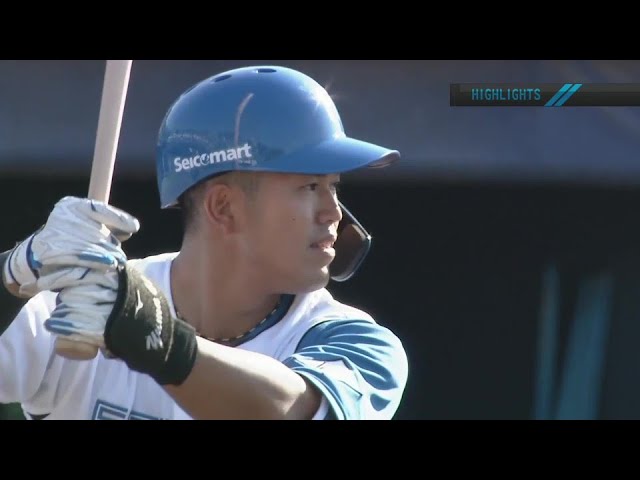 【ファーム】4月25日 北海道日本ハムファイターズ 対 横浜DeNAベイスターズ ハイライト