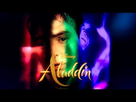 Yvar - Speechless / Zwijgen (From 'Aladdin' Dutch/Music Video)
