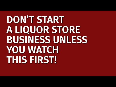 , title : 'How to Start a Liquor Store Business in 2022 | Free Liquor Store Business Plan Included |'