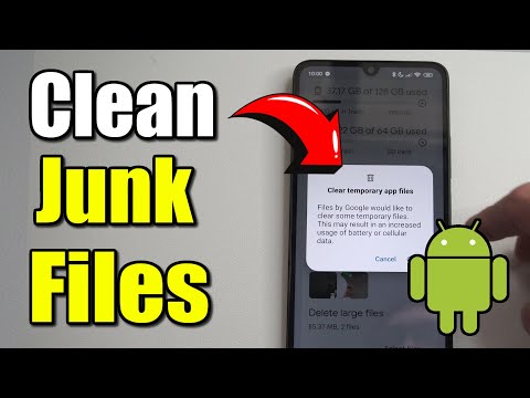 How to Clean Junk Files from Android Phone (Best Method)