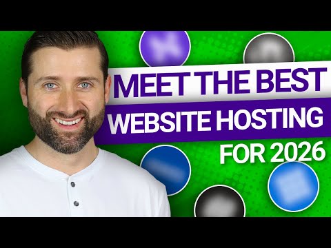 Best web hosting 2026 | Affordable hosting with a free domain!