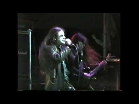 Hecate Enthroned Live at Bradford Rio 28.05.1996