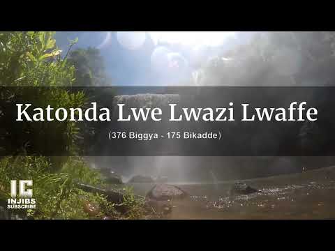 Luganda Hymns Lyrics - KATONDA LWE LWAZI LWAFFE (376 Biggya - 175 Bikadde) Namirembe Cathedral Choir