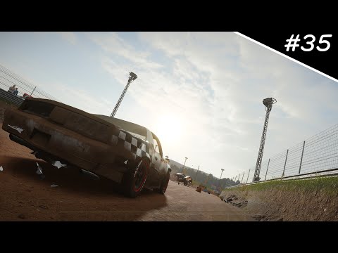 Wreckfest - Part 35 (Getting Smashed)