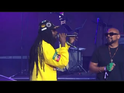 Sean Paul, Yaksta And Runkus Live Performance At I Love Jamaica Telethon November 24, 2025