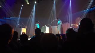 Mutemath - Placed on Hold - Live in Philadelphia, PA 9/19/17