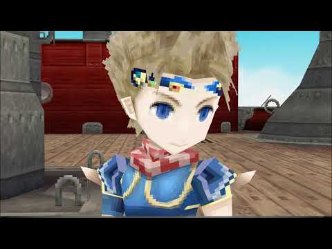 Let's Play Final Fantasy IV After Years: Ceodore's Tale