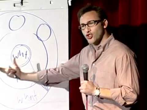 How great leaders inspire action: Keynote from Simon Sinek