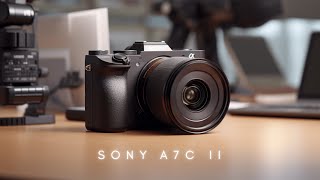 Sony A7C II  I  Better than the Sony A7IV?