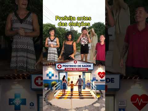 A PREFEITA DOS POBRES