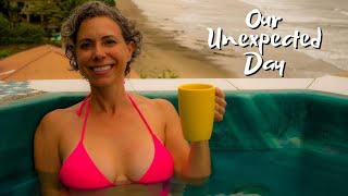 We Need to Be Flexible Expats! (Our Unexpected Day in La Entrada Ecuador)