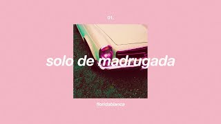 Floridablanca - Solo de Madrugada (Lyric Video Cover Audio)