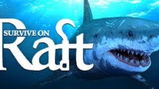 I have to survive in the middle of the ocean!!! Survival on raft/Survival & craft!!!Part 1 Indonesia