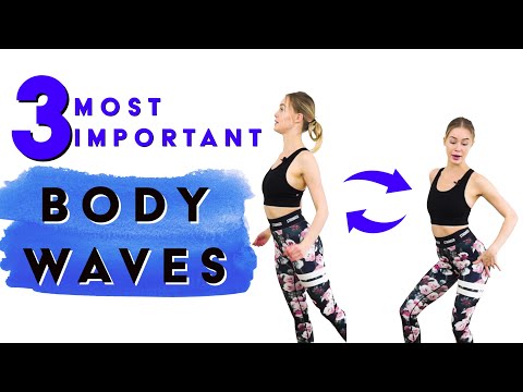 How To Body Wave In Bachata Sensual