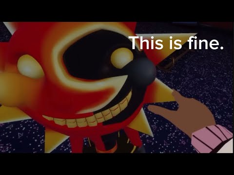 Solar Being The Best For 2:24 (Sun and Moon Show)