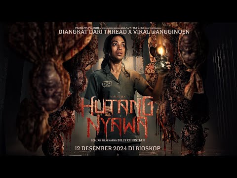 Thumbnail of the video: Teaser Trailer - Hutang Nyawa | Tayang 12 Desember 2024 di Bioskop
