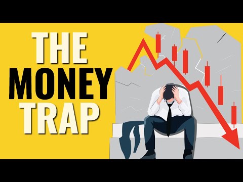 The Rat Race Explained - Escape The Money Trapped!