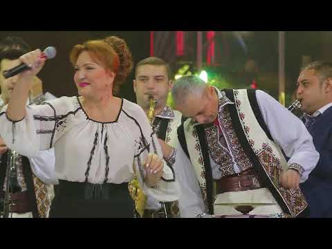 Zinaida Julea cu Orchestra Fraților Advahov și fanfara Ciocârlia - Hora Mare