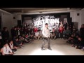 20140112 Just Funk Vol.5 New Star Battle Popping ...