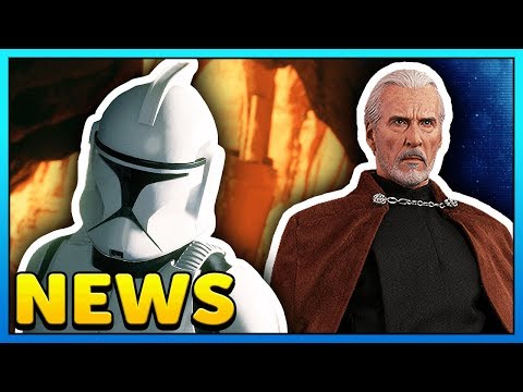 Large Scale Mode Name, Customization, Dooku CT coming - Battlefront 2 News