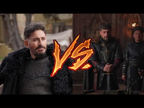 Kont Gabriel Vs Tekfur Muzalon 
