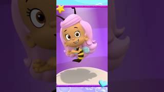 Bubble Guppies BEE song! 🐝 | Nick Jr. #shorts
