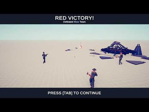 Assassin, John Wick, and Sheriff vs Every Faction