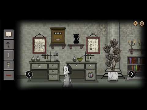 The Enigma Mansion