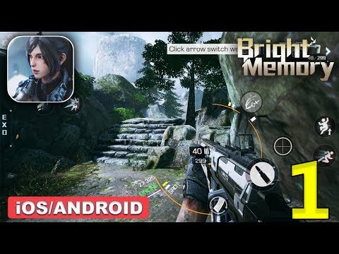 Bright Memory Mobile Gameplay Walkthrough (Android, iOS) - Part 1 - YouTube