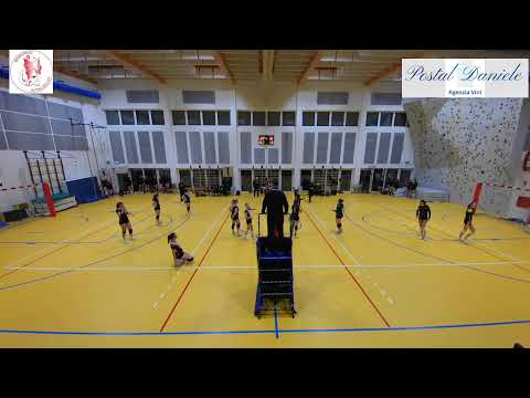 Serie C - BASILISCO VOLLEY vs SSV BOZEN VOLLEY