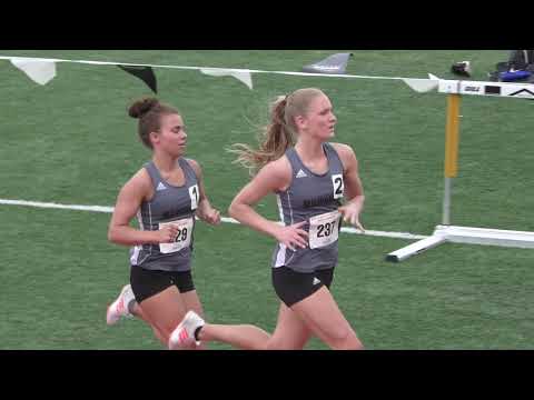 2018-05-05 Horizon League Meet - Women's 800m Prelim. (Heat 1}