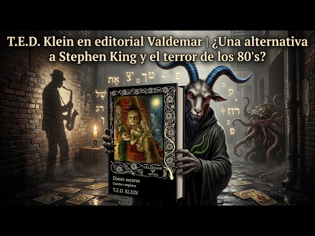 Vídeo relacionado con El Contacto del Mal: Un escalofriante thriller de crimen británico con una vuelta de tuerca alucinante (Tomek Bowen - Thrillers de Crimen nº 3)