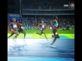 Shaunae Miller dives across finish line to win 400-meter Olympic gold
