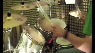 JAMIE CULLUM - CATCH THE SUN (DRUMCOVER)