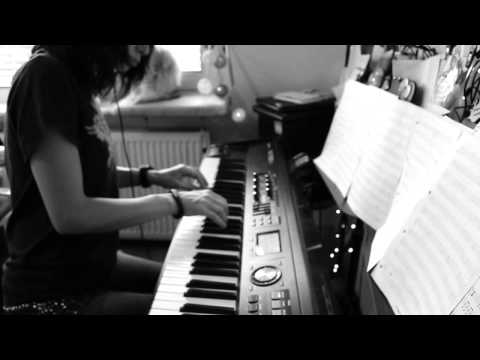 Mariusz Duda / Steven Wilson – The Old Peace - in memory of Alec Wildey | Vkgoeswild piano cover