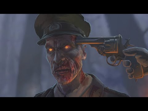 TAG DER TOTEN - Main Easter Egg Cutscene [Deutsch]