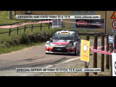 22° Rally Internazionale del Taro 2015 PS 5 incidente Clio S1600 VIDEO SI