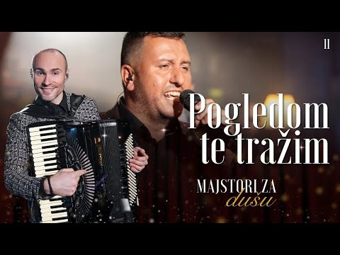 ORKESTAR ALEKSANDRA SOFRONIJEVICA - POGLEDOM TE TRAZIM (Live) [OFFICIAL VIDEO]